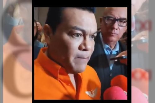 Video: Juan Zepeda de MC, abandona contienda electoral 2023; acusa alianza PRIMOR